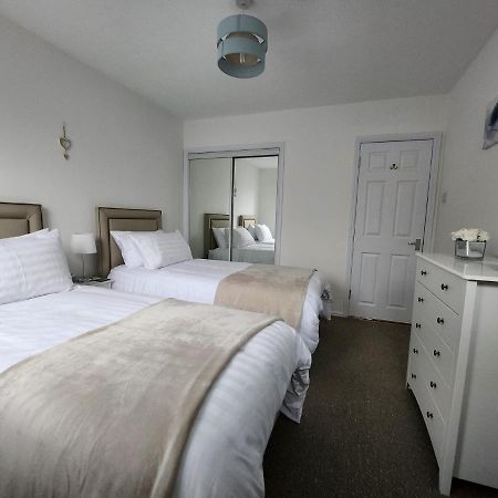 Apartamento 10 Ladyknowe Court Moffat Exterior foto