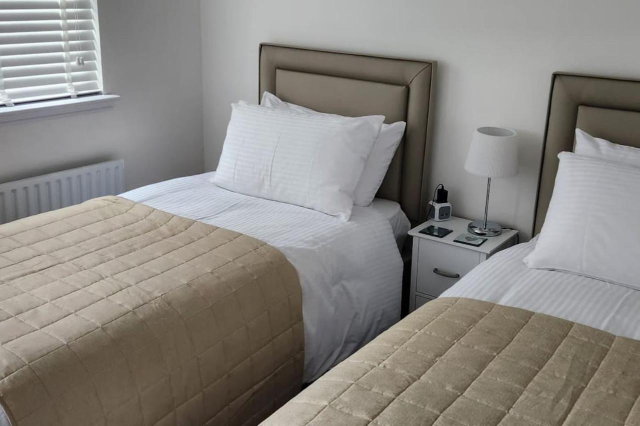 Apartamento 10 Ladyknowe Court Moffat Exterior foto