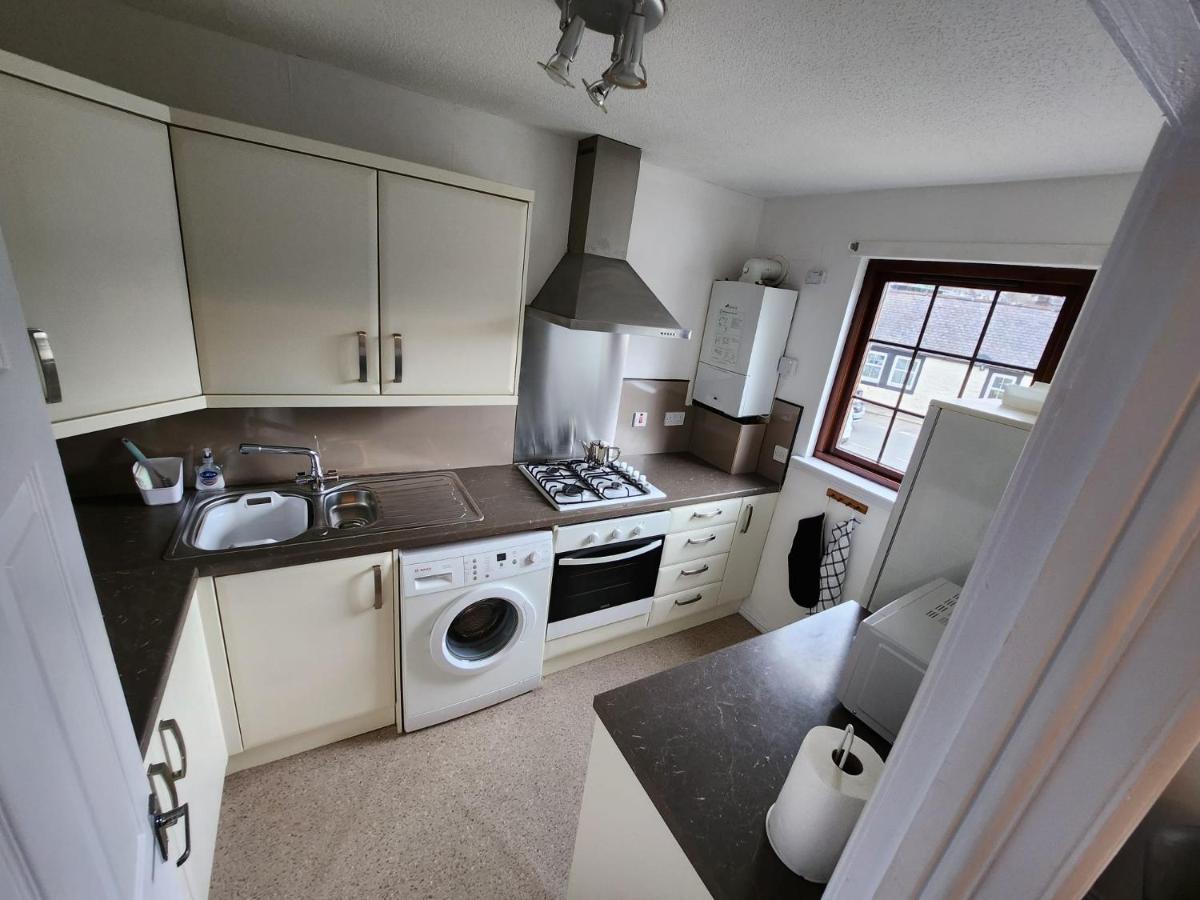 Apartamento 10 Ladyknowe Court Moffat Exterior foto