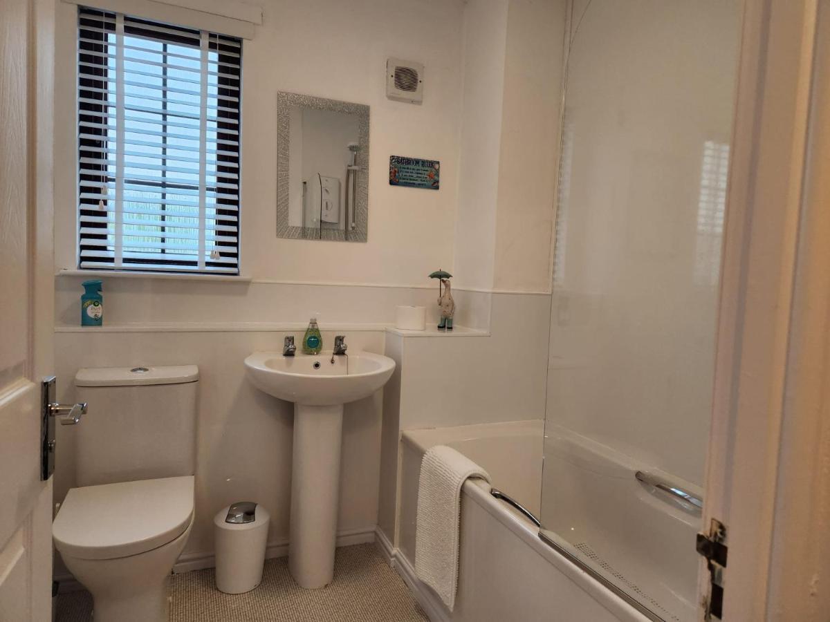Apartamento 10 Ladyknowe Court Moffat Exterior foto
