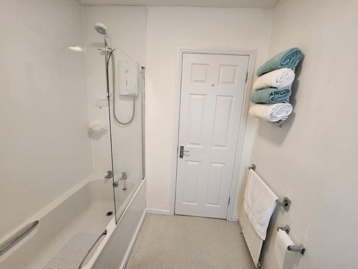 Apartamento 10 Ladyknowe Court Moffat Exterior foto